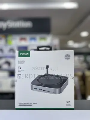 Ugreen 11-in-1 USB-C Docking Station