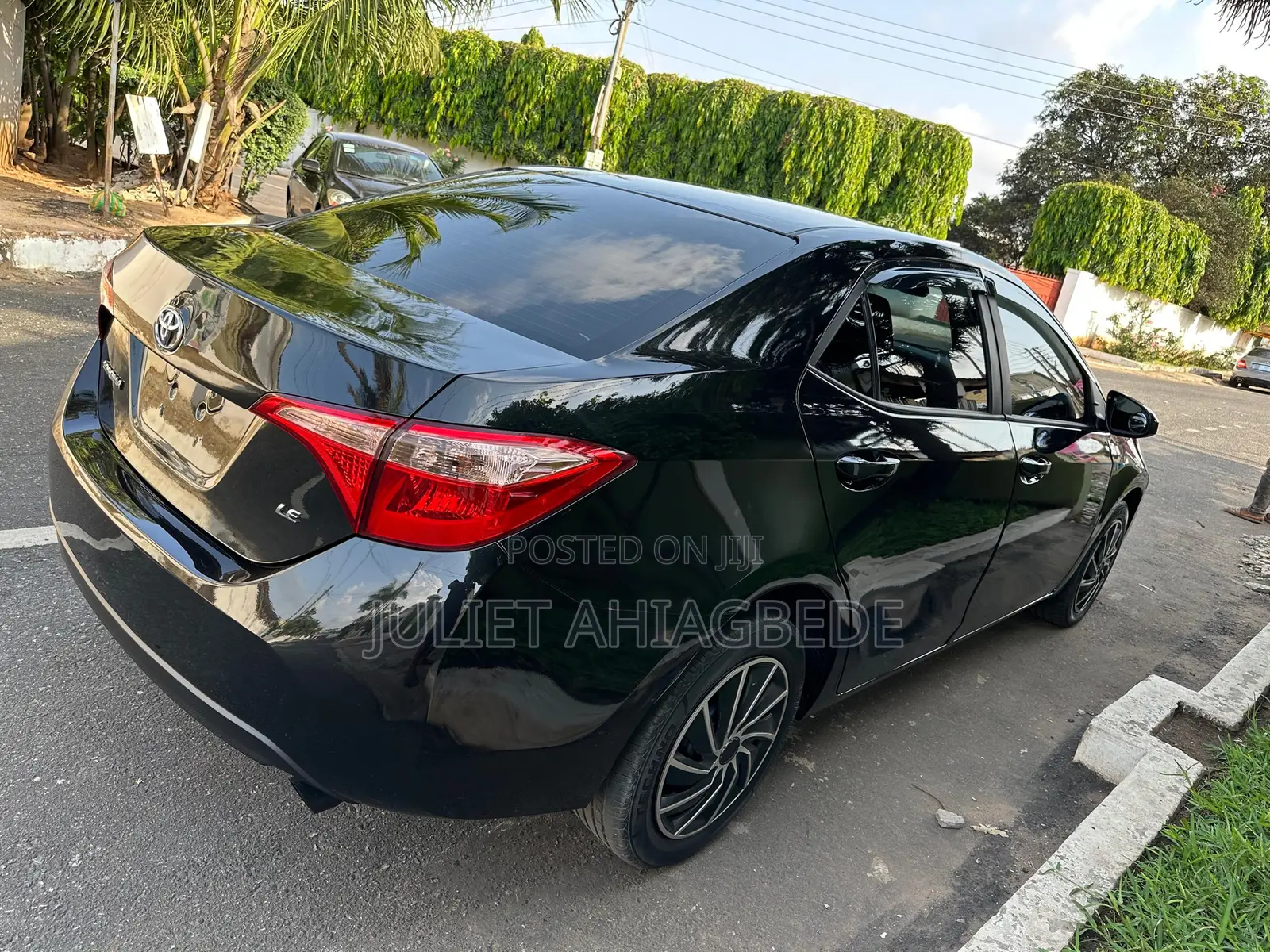 Kia Morning 2019 Blue