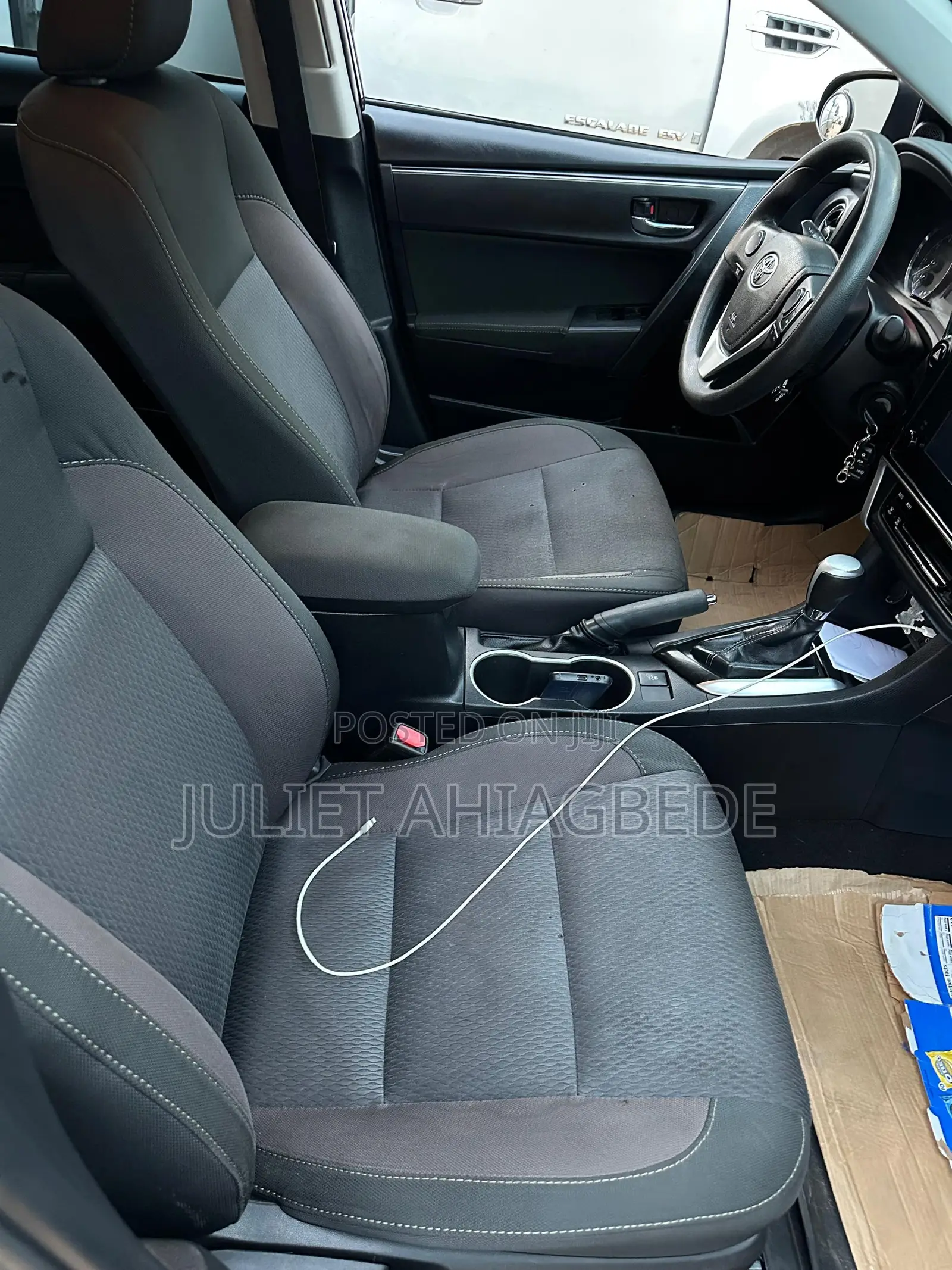 Kia Morning 2019 Blue