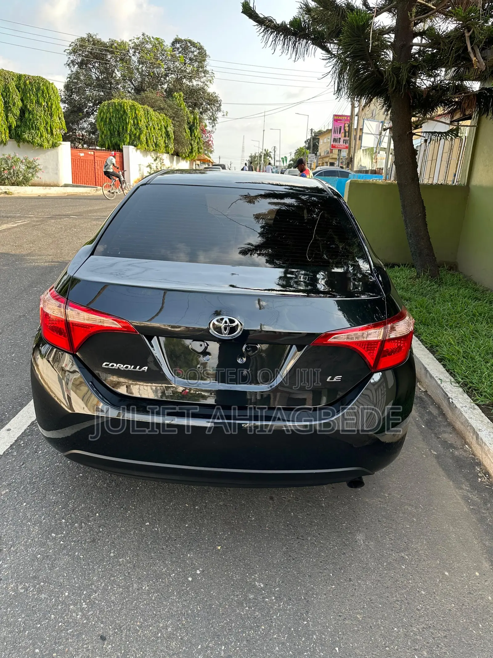 Kia Morning 2019 Blue