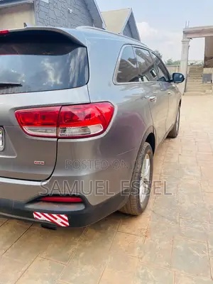 Kia Sorento 2.4L LX FWD 2017 Gray