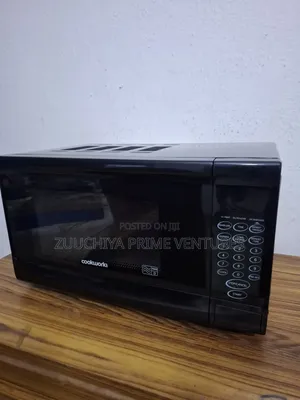 17. L Cookworks Digital Microwave Black.... From Uk 🇬🇧