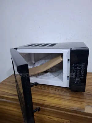 17. L Cookworks Digital Microwave Black.... From Uk 🇬🇧