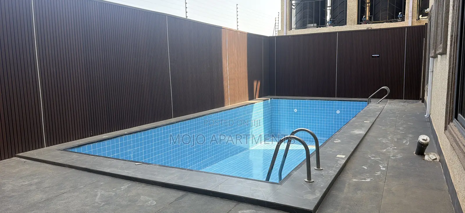 2bdrm Apartment in Mojo Apartment Main, Tema Metropolitan for rent