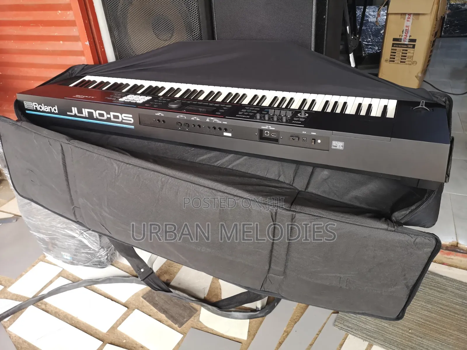 Roland Juno Ds 88 Keys Keyboard
