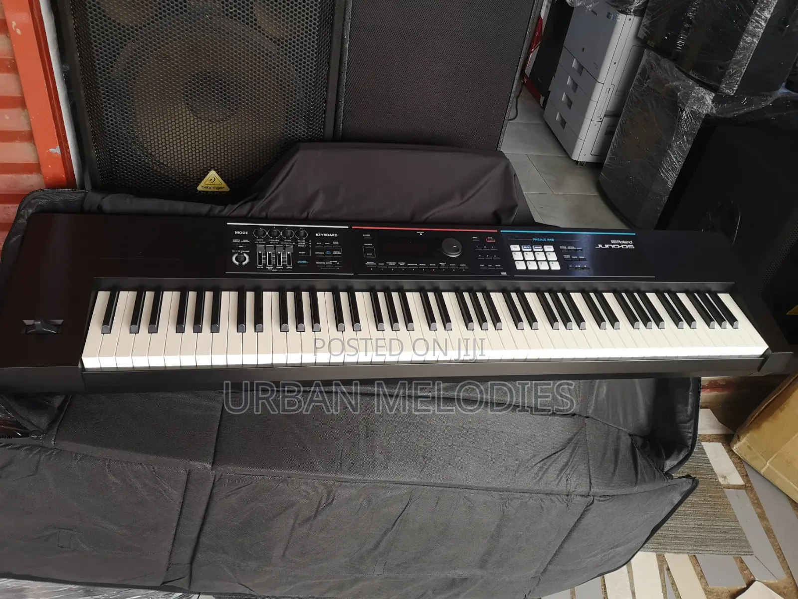 Roland Juno Ds 88 Keys Keyboard