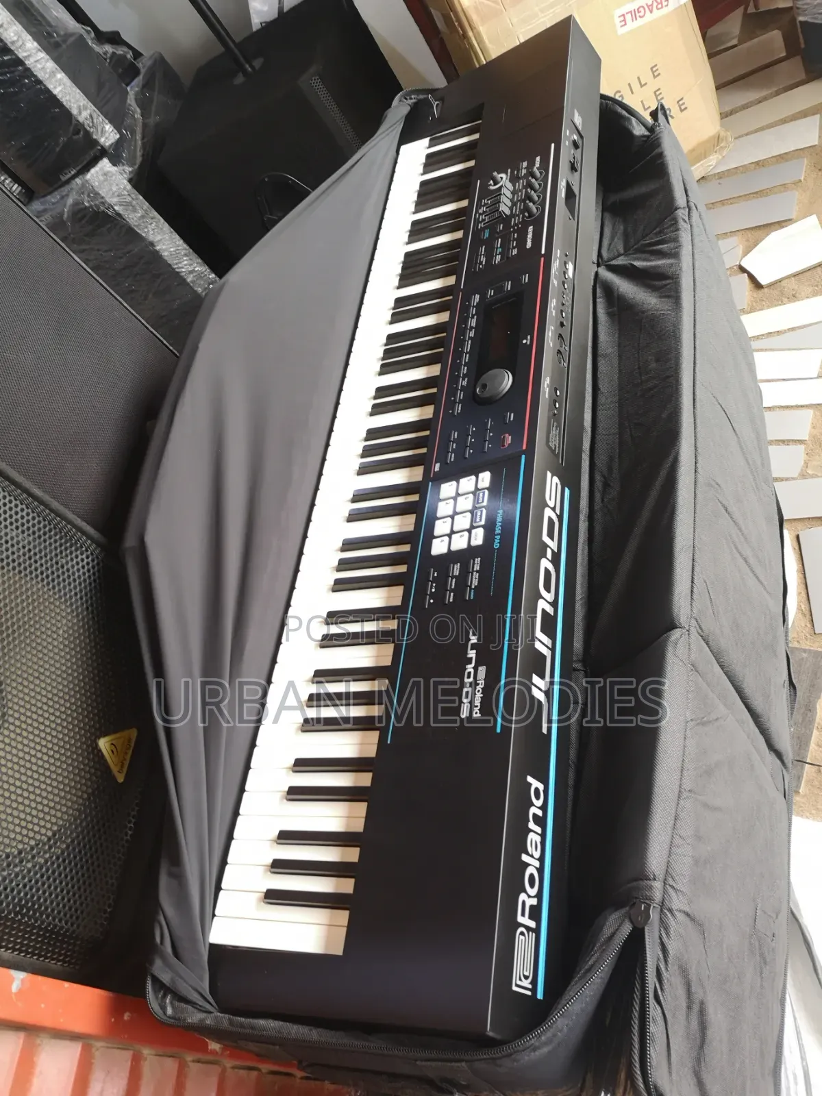 Roland Juno Ds 88 Keys Keyboard
