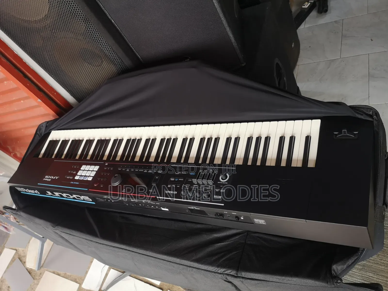 Roland Juno Ds 88 Keys Keyboard