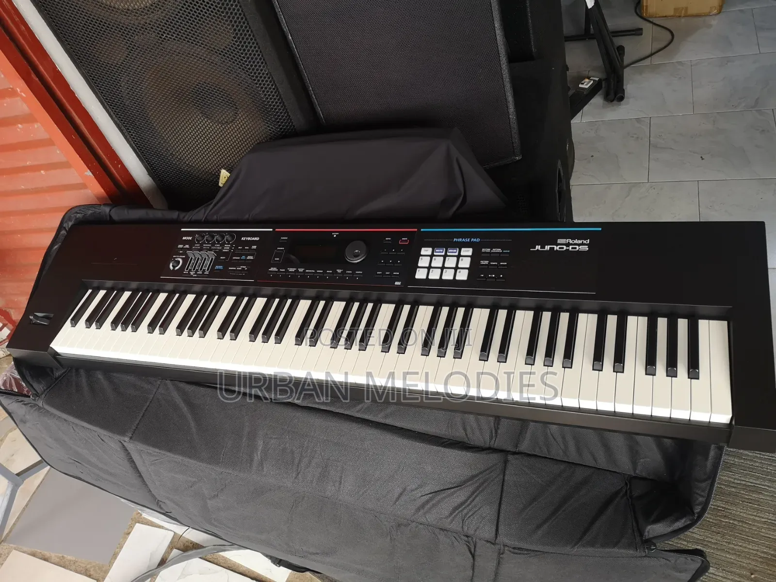 Roland Juno Ds 88 Keys Keyboard
