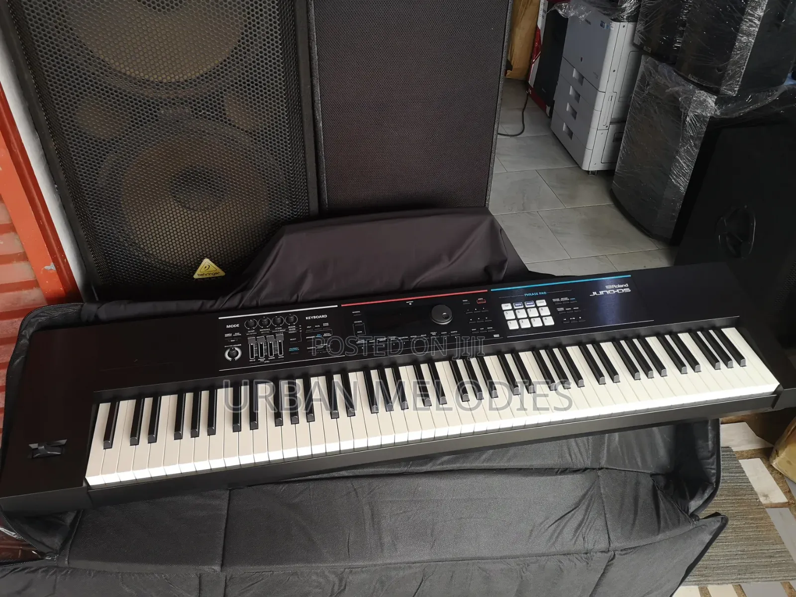 Roland Juno Ds 88 Keys Keyboard