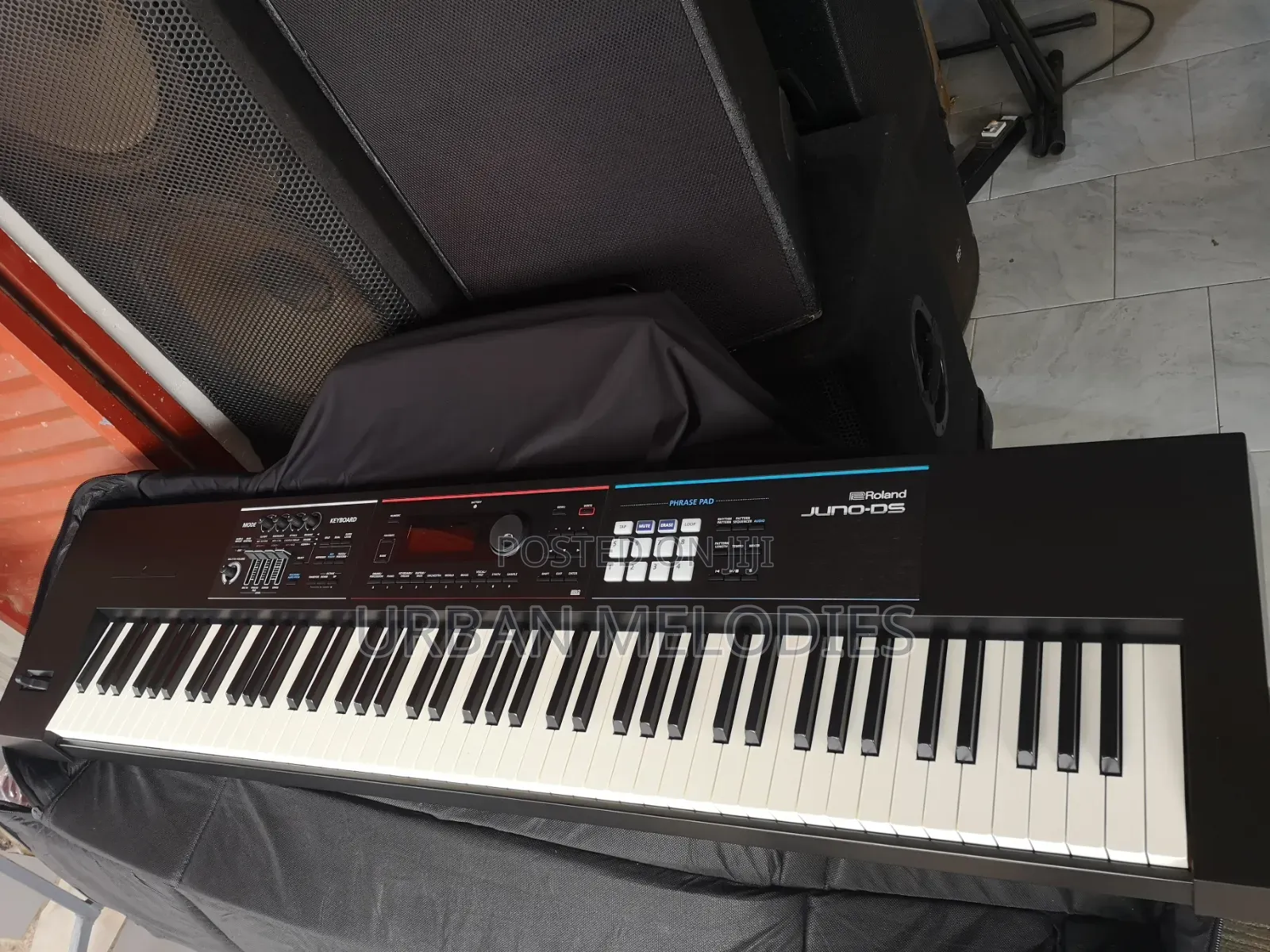 Roland Juno Ds 88 Keys Keyboard