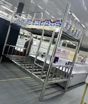 Stainless Steel Bunk Bed