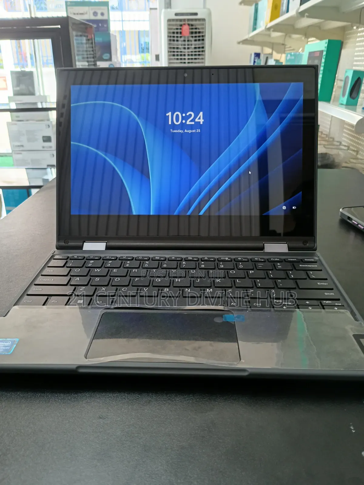 Laptop Lenovo 300e 4GB Intel Pentium eMMC 128GB
