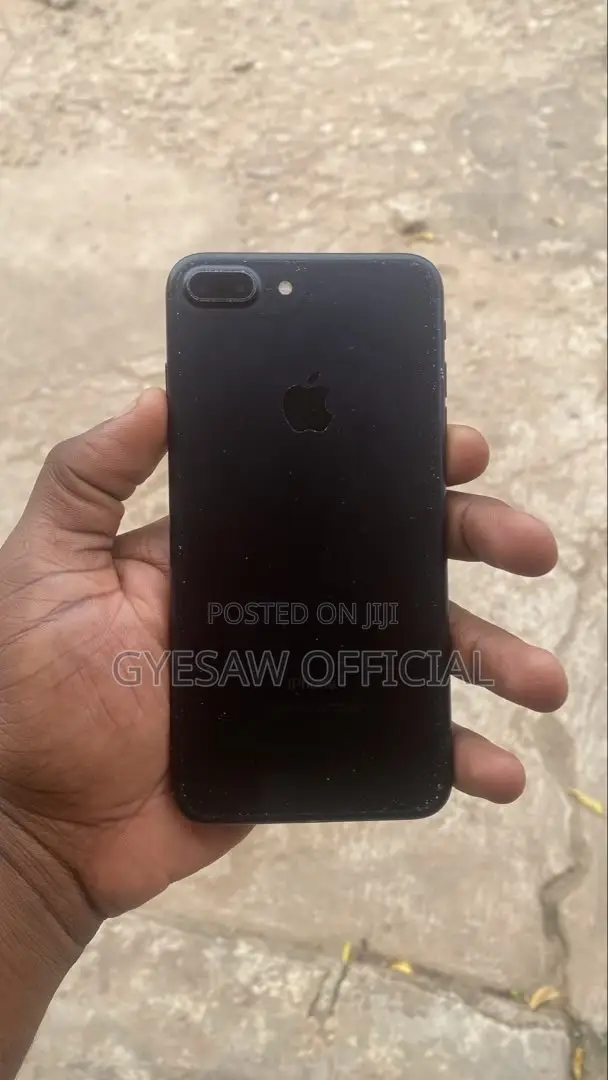 Apple iPhone 7 Plus 32 GB Black