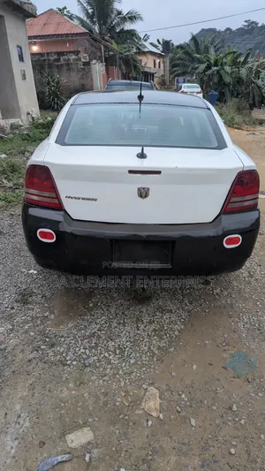 Dodge Avenger 2010 White