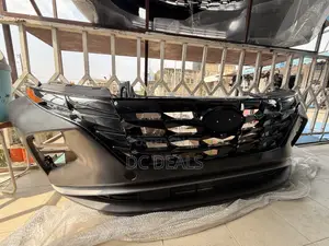 Hyundai Tucson, Complete Front Bumper 2022, 2023, 2024, 2025