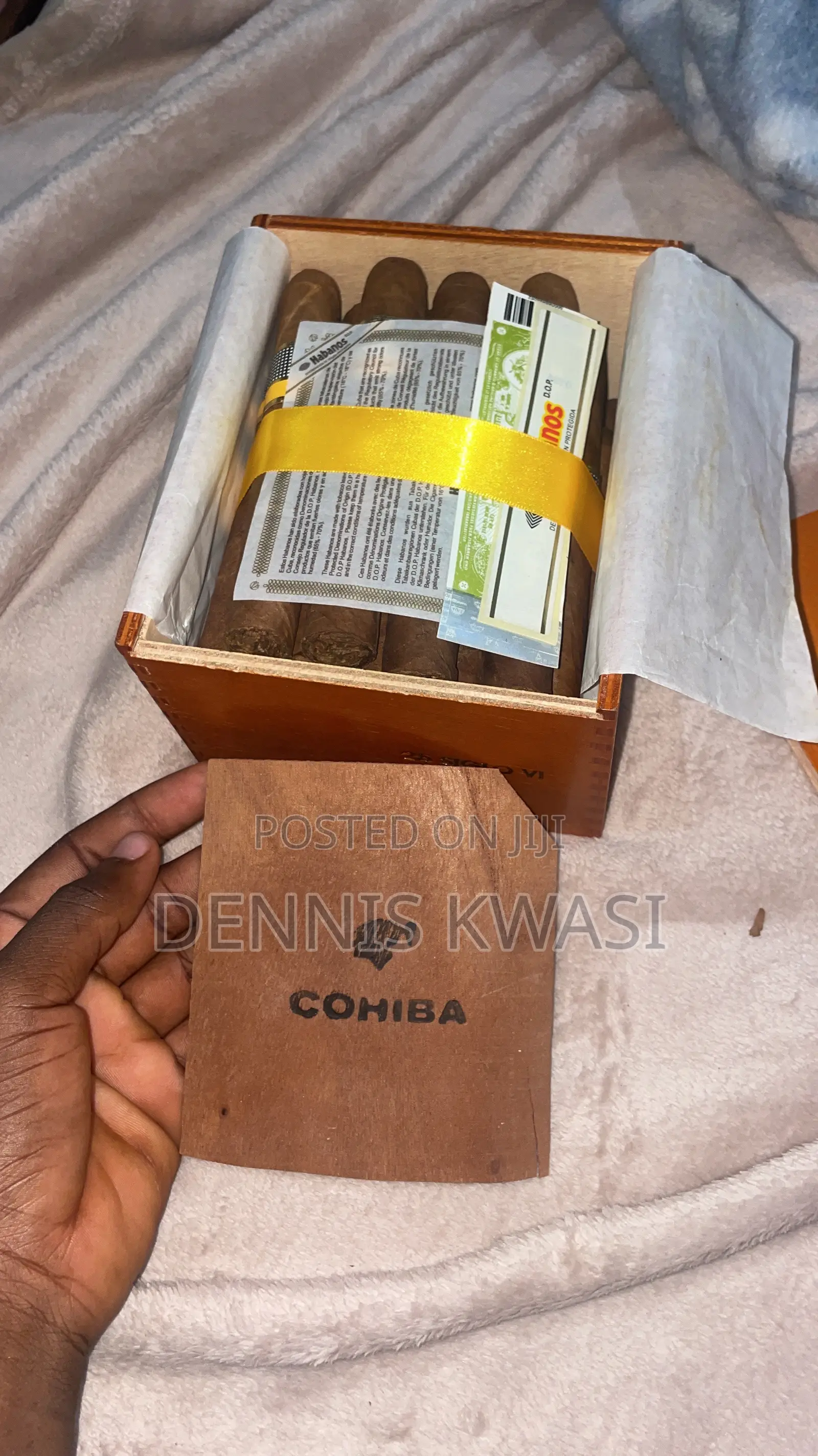 Cuban Maduros Cigars