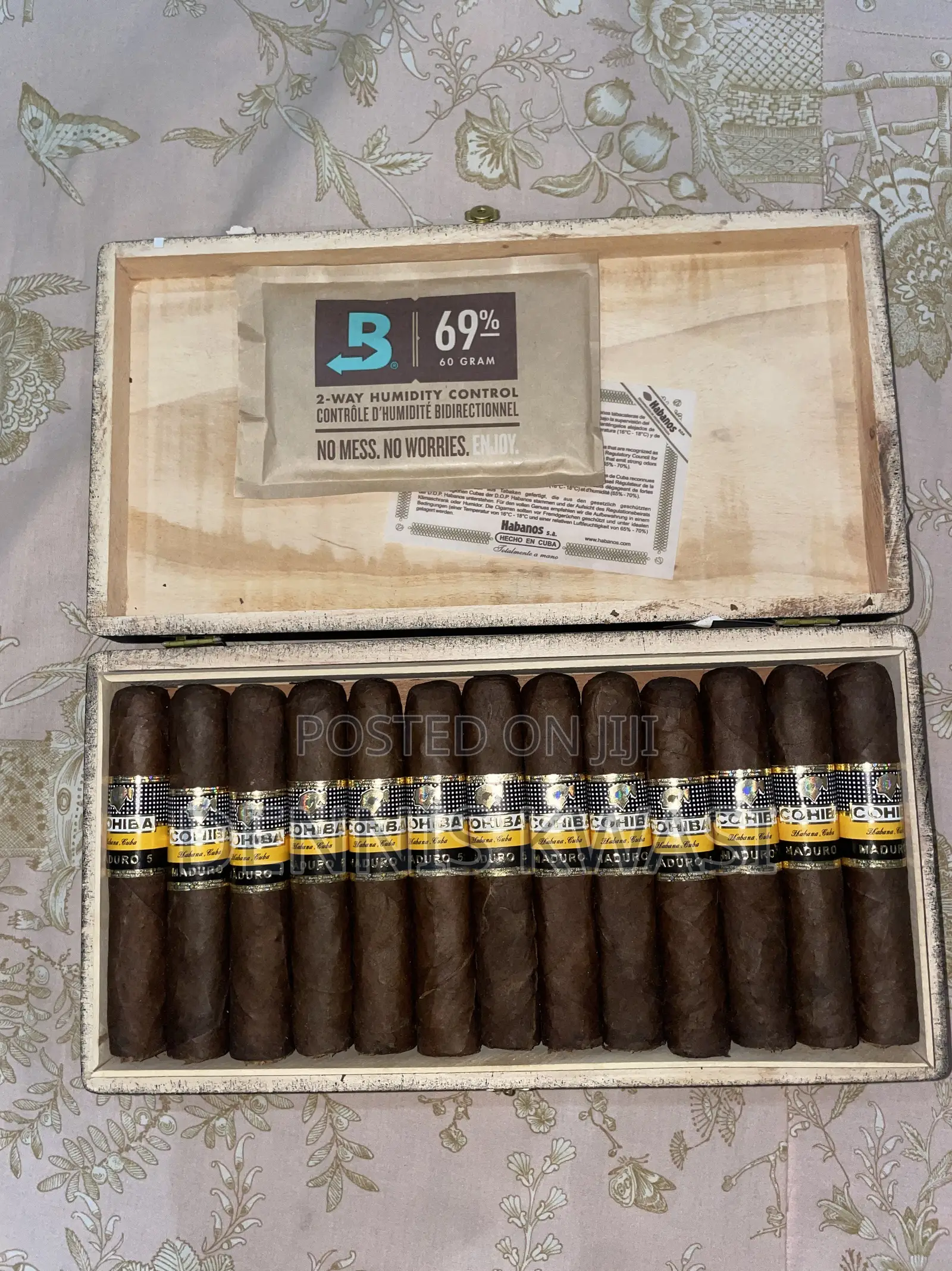 Cuban Maduros Cigars