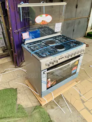 Available Now Ferre Gas Cooker Oven Grill 4-2 60/90