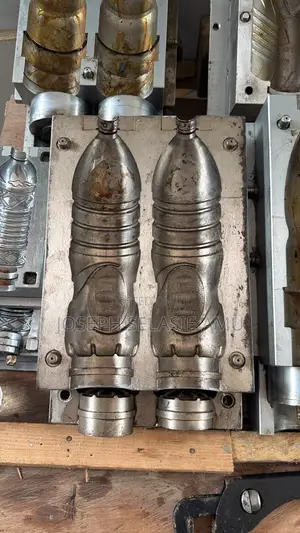 Pet Bottle Mold 1 Liter