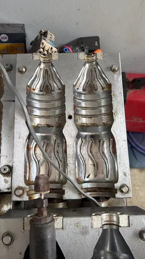 Pet Bottle Mold 1 Liter