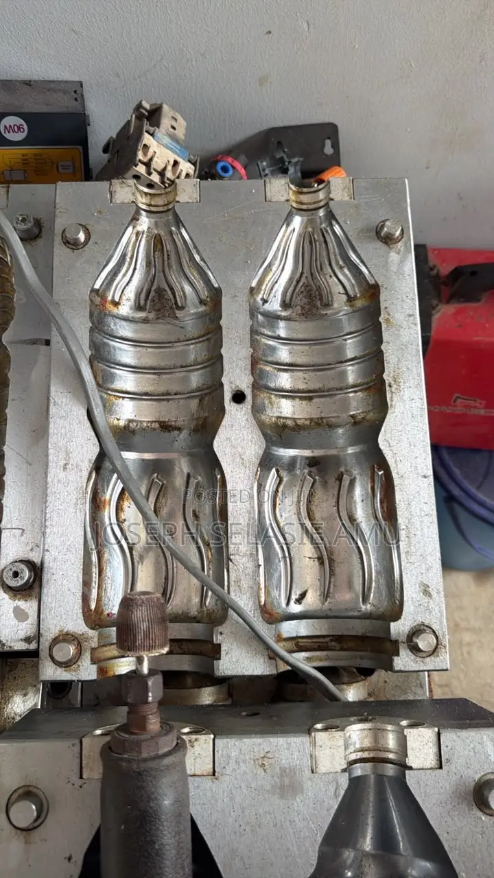 Pet Bottle Mold 1 Liter