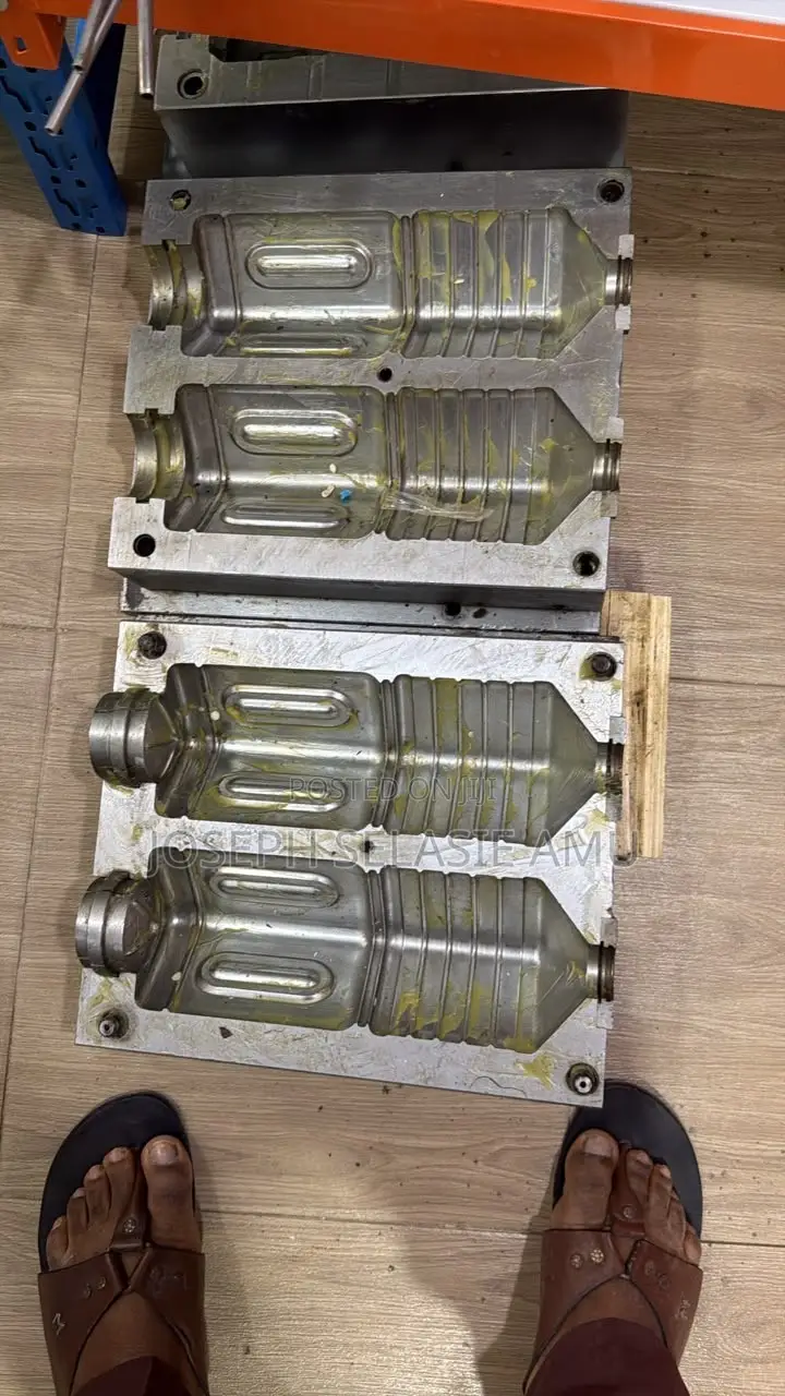 Pet Bottle Mold 1 Liter