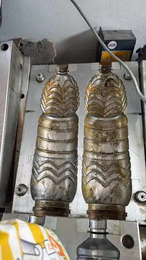 Pet Bottle Mold 1 Liter
