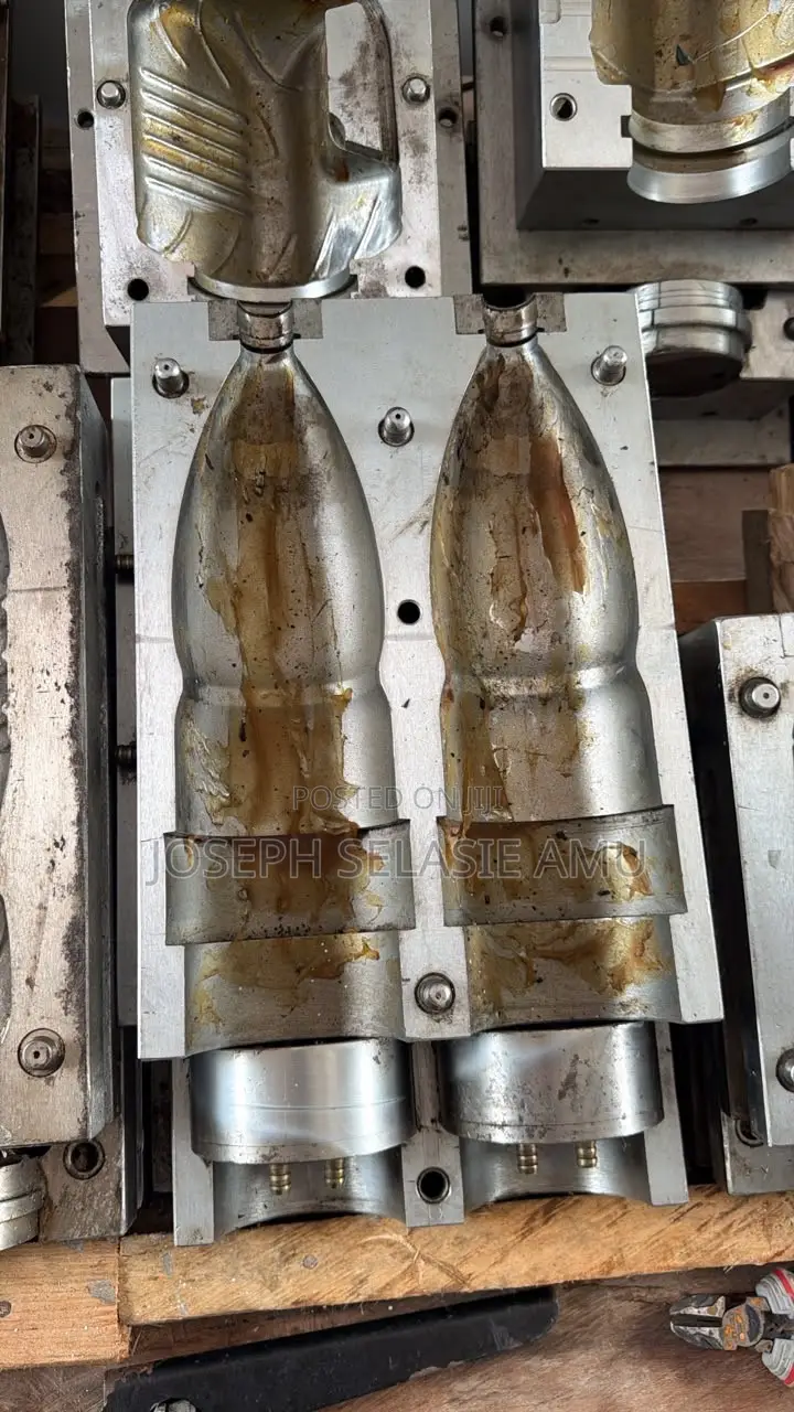 Pet Bottle Mold 1 Liter