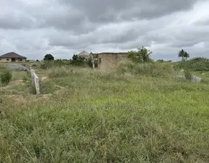One Plot Secured Estate Land at Amasaman Kojo Ashong