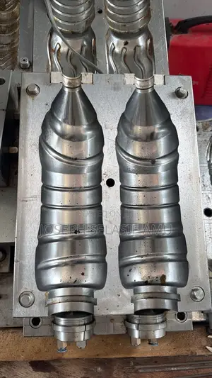 Pet Bottle Mold 1 Liter