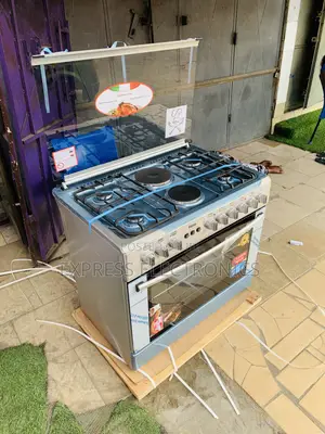 Grab the New Ferre Gas Cooker Oven Grill 4-2 60/90