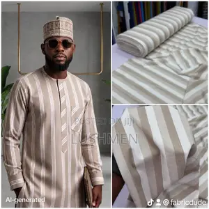 Premium Kaftan Fabrics