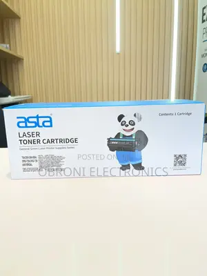 Asta Laser Toner Cartridge