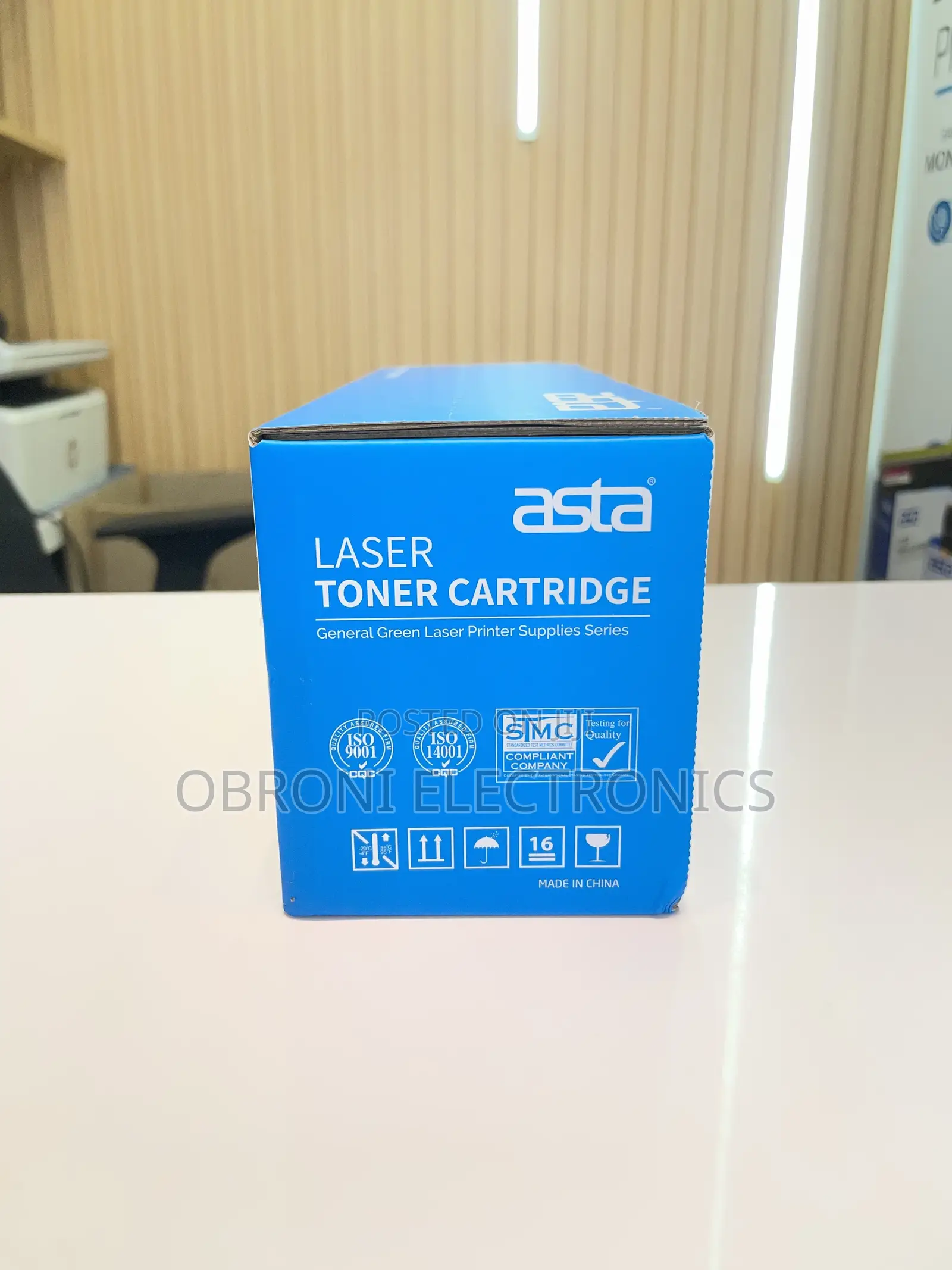 Asta Laser Toner Cartridge
