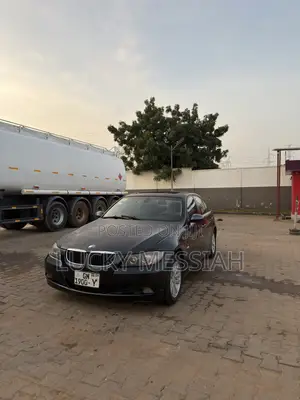 BMW 328i 2006 Black