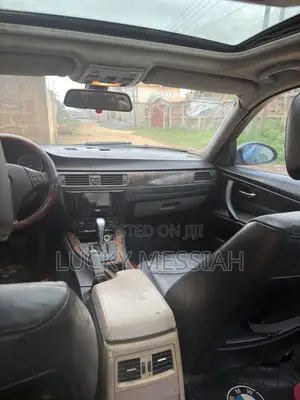 BMW 328i 2006 Black