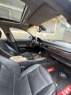 BMW 328i 2006 Black
