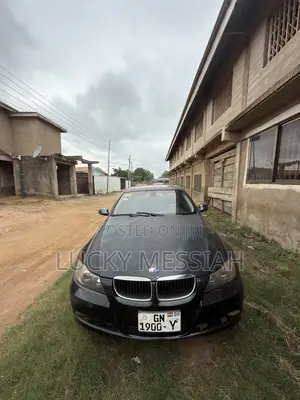 BMW 328i 2006 Black