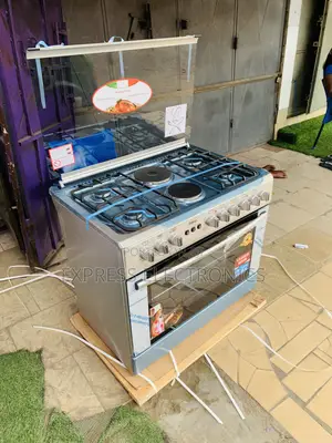 Text Us for Gas Electric Cooker Oven 4-2 60/90
