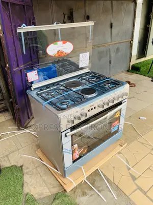 Text Us for Gas Electric Cooker Oven 4-2 60/90