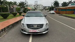 Cadillac CTS 2.0L Turbo Luxury Collection AWD 2016 Silver