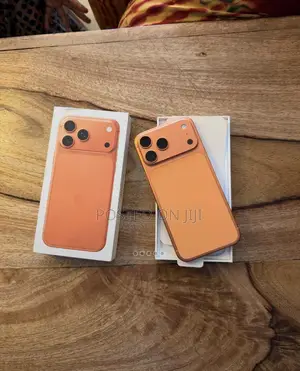 Apple iPhone 17 Pro Max 512 GB Orange