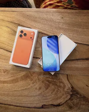 Apple iPhone 17 Pro Max 512 GB Orange