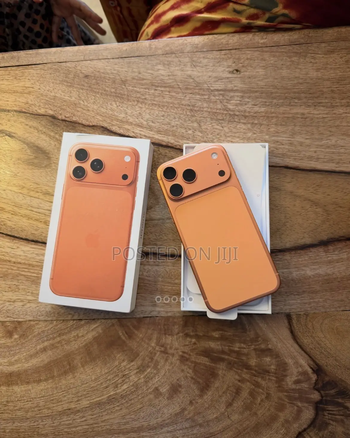 Apple iPhone 17 Pro Max 512 GB Orange