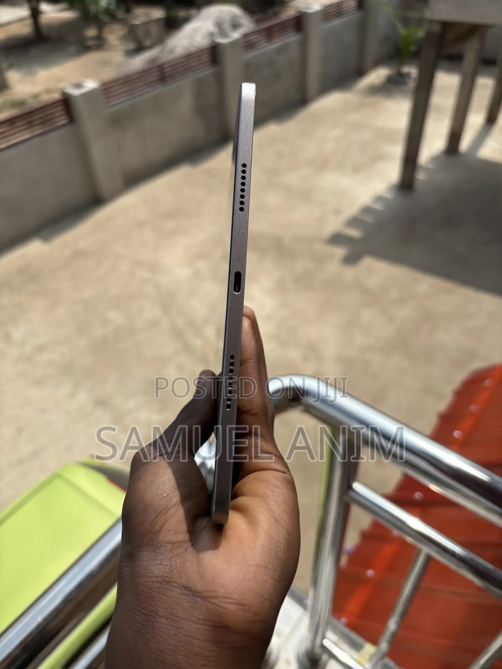 Apple iPad Pro 11 (2022) 256 GB Silver