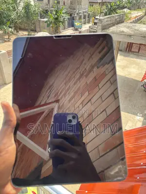 Apple iPad Pro 11 (2022) 256 GB Silver