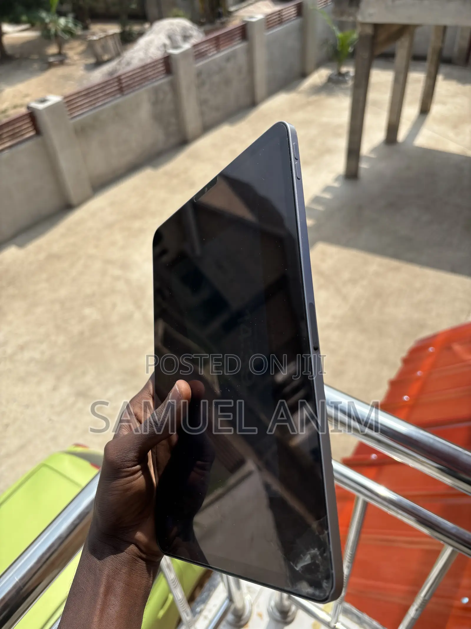 Apple iPad Pro 11 (2022) 256 GB Silver