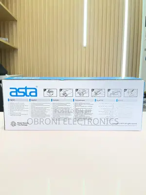 Asta Laser Toner Cartridge
