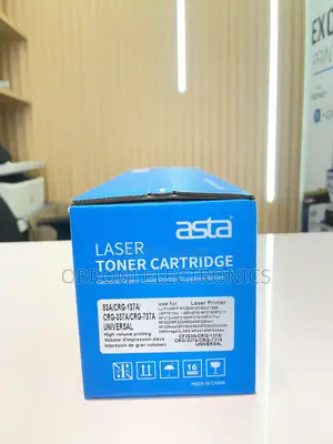 Asta Laser Toner Cartridge